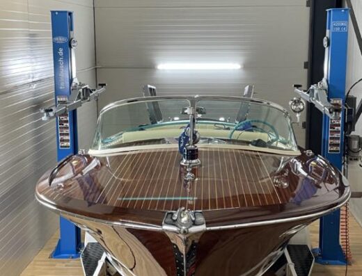 Riva Ariston Nachbau