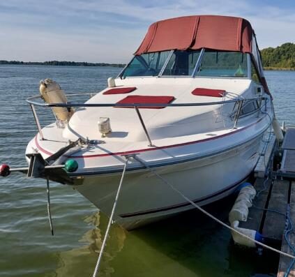 Saeray 240 mit Trailer zu verkaufen