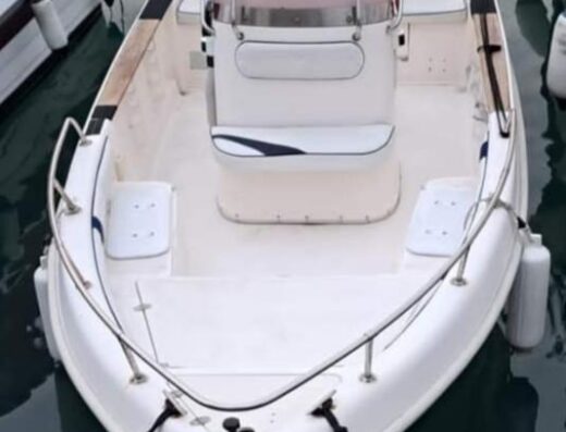 SAVER 540 BOOT