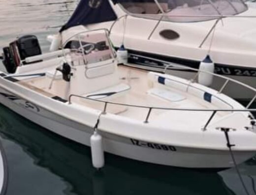 SAVER 540 BOOT