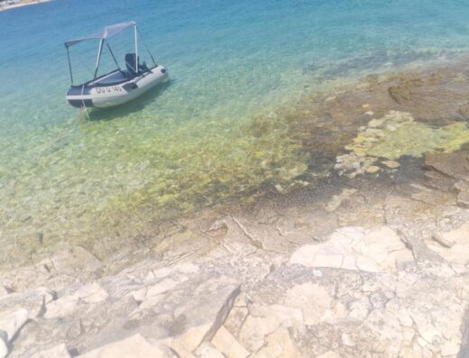 Schlauchboot Alluboden mit Luftkiel