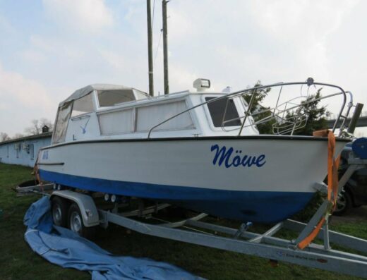 Schönes Boot