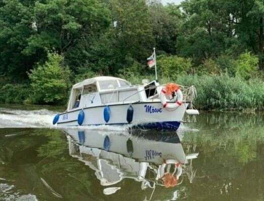 Schönes Boot