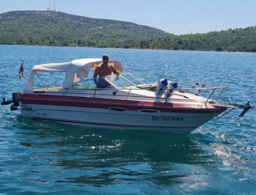 Sea Ray 210cc Monaco