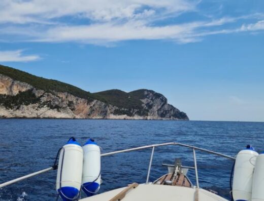 Sea Ray 210cc Monaco