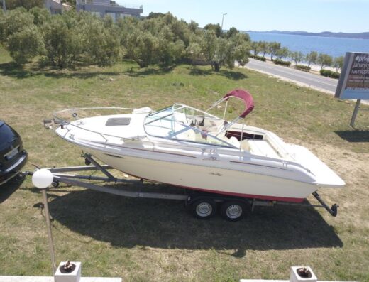 Sea Ray 215 Express Cruiser ab September abzugeben