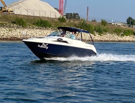 Sea Ray 220 DA