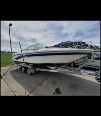 Sea Ray 220 SR