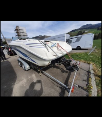 Sea Ray 220 SR