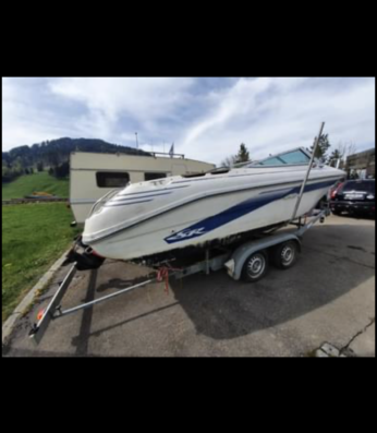 Sea Ray 220 SR