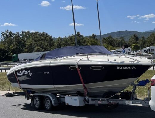 Sea Ray 240 Sun Sport , 5.0Mpi