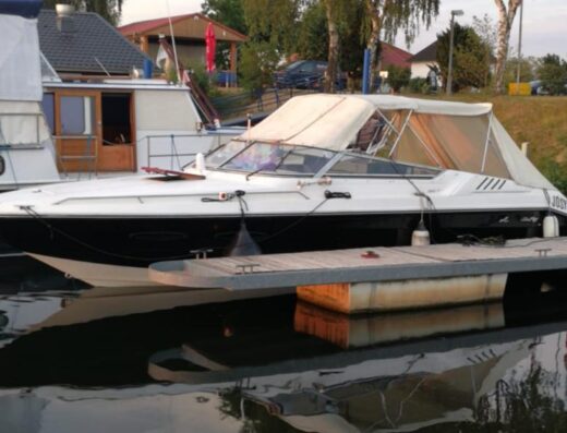 Sea Ray 260 Overnighter