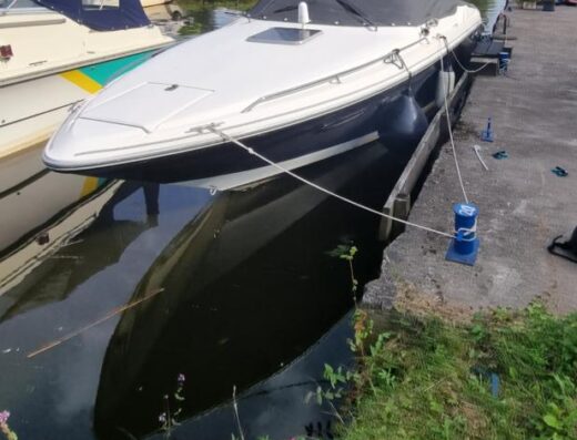 Sea Ray 260 Overnighter