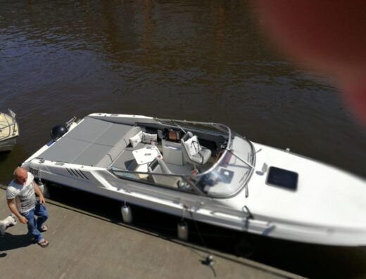 Sea Ray 260 Overnighter