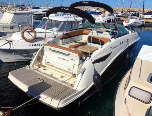 Sea Ray 265 Sundancer