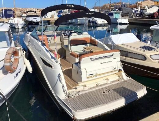 Sea Ray 265 Sundancer