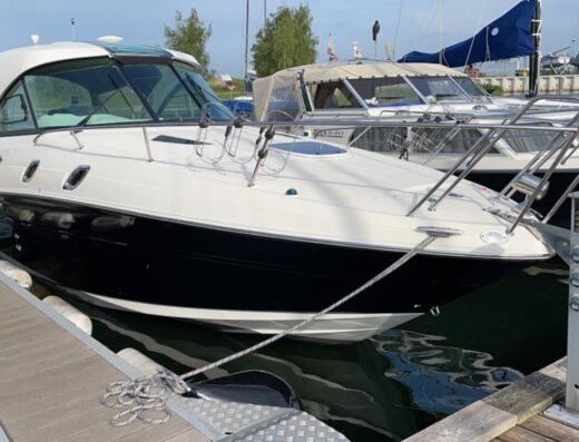 Sea Ray 305 Sundancer HT Top Zustand mit sehr vielen Extras