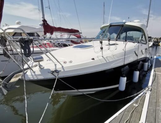 Sea Ray 305 Sundancer HT Top Zustand mit sehr vielen Extras
