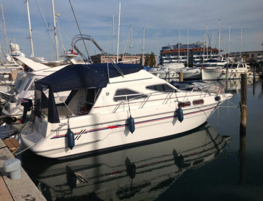Sealine 310 Fly