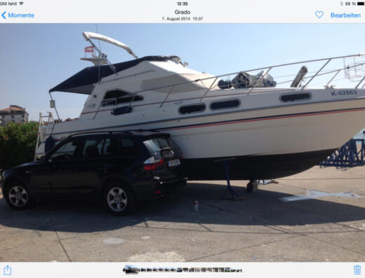 Sealine 310 Fly