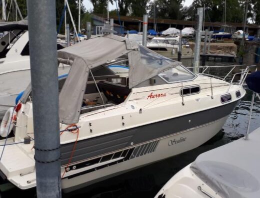 Sealine Family 215