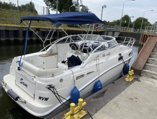 Sealine S23 – Diesel & Trailer