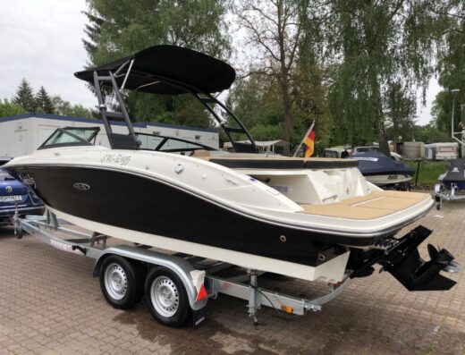 SeaRay 210 SPXE