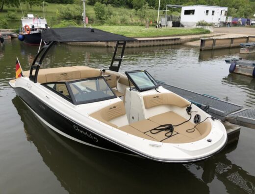 SeaRay 210 SPXE
