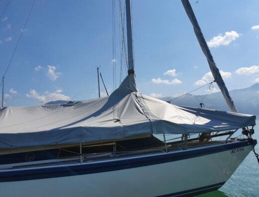 Segelboot Dehler Delanta 78, Baujahr 1986
