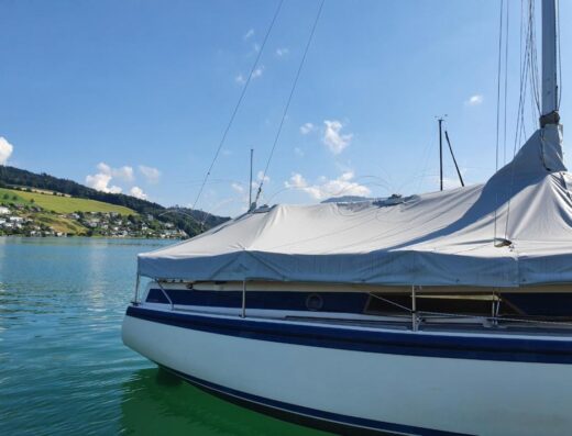 Segelboot Dehler Delanta 78, Baujahr 1986