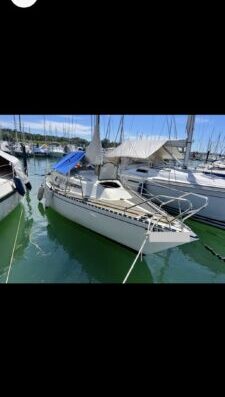 Segelboot Larsen L23