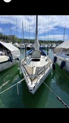 Segelboot Larsen L23