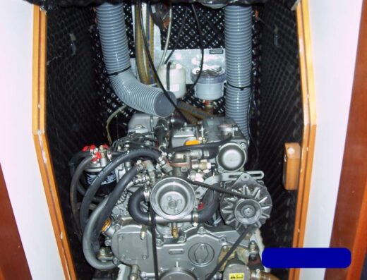 Segelyacht Cyclades 43,4