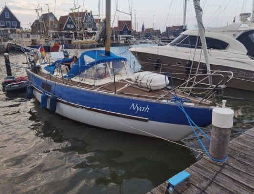 Segelyacht Segelschiff YAMAHA 29