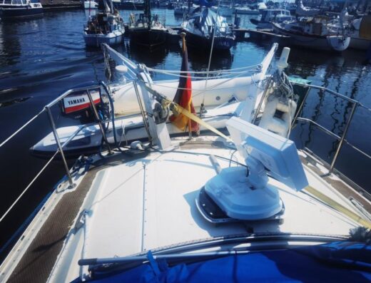 Segelyacht Segelschiff YAMAHA 29