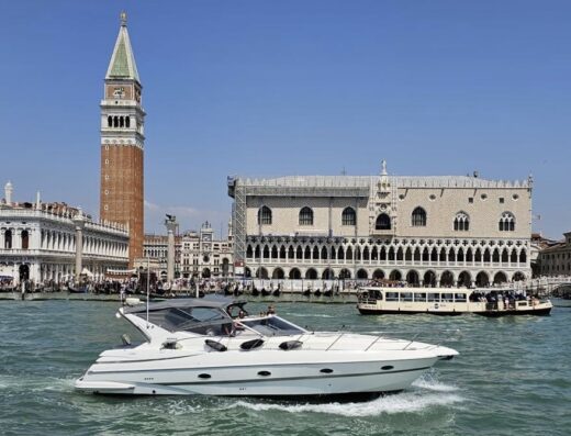 Sessa Marine C42 Oyster