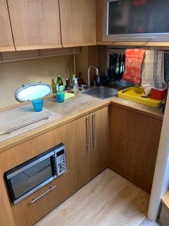 Sessa Marine C42 Oyster