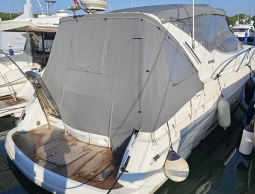 Sessa Marine C42 Oyster