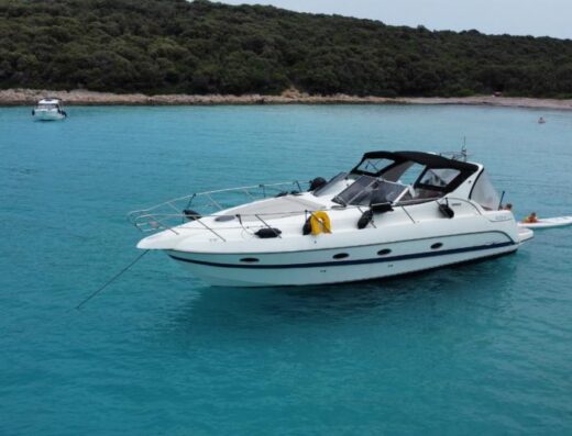 Sessa Oyster 38 Open