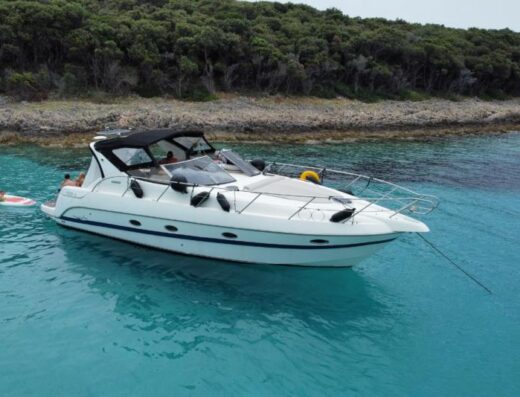 Sessa Oyster 38 Open