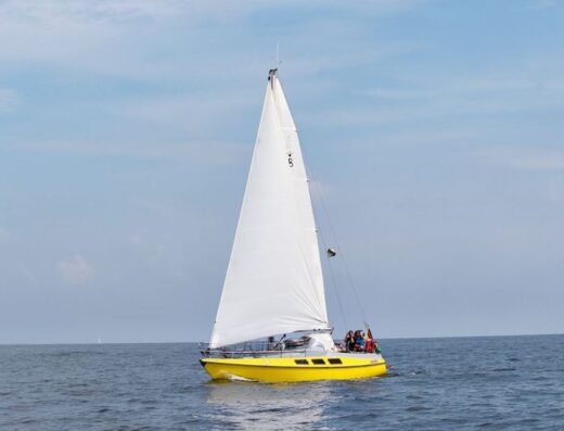 Solide Fahrtenjacht  BERYLL 31