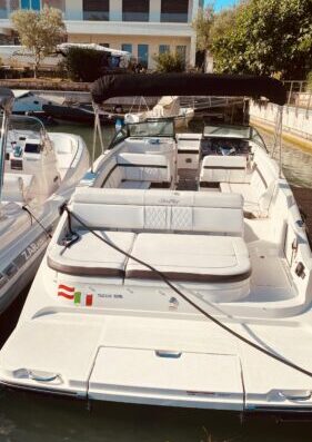 Sommerträume zu verkaufen – Sea Ray SDX 270 (BJ 2018) ☀️ Süßwasserboot | Top gepflegt | Ready to go