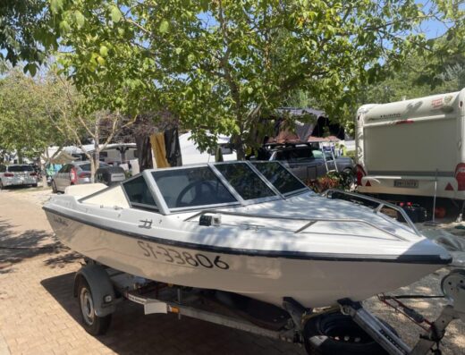 Sportboot Astromar Eurostar LS 415