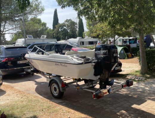 Sportboot Astromar Eurostar LS 415
