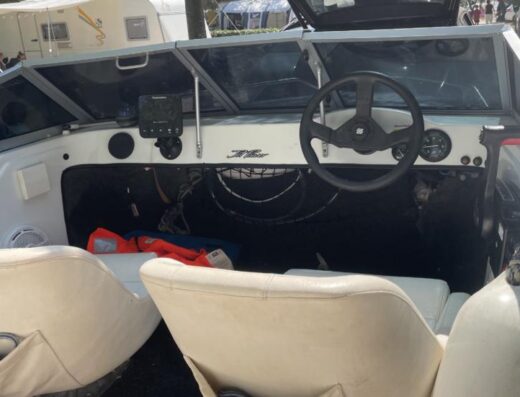 Sportboot Astromar Eurostar LS 415