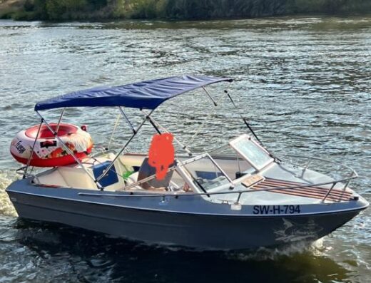 Sportboot Century 180 mit 3L OMC Mercruiser Alpha Gen 1 – 140 PS