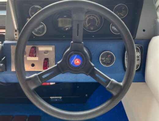 Sportboot Century 180 mit 3L OMC Mercruiser Alpha Gen 1 – 140 PS