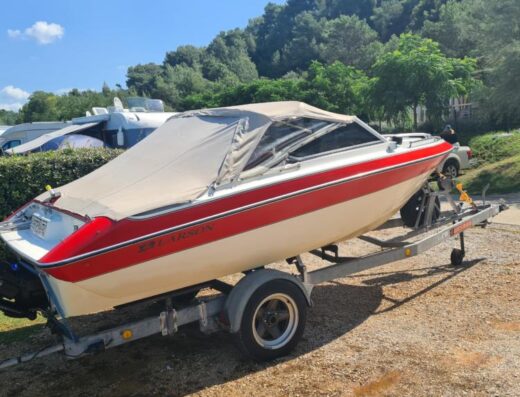Sportboot Daycruiser
