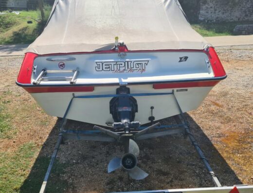 Sportboot Daycruiser