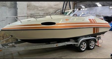 Sportboot Motorboot